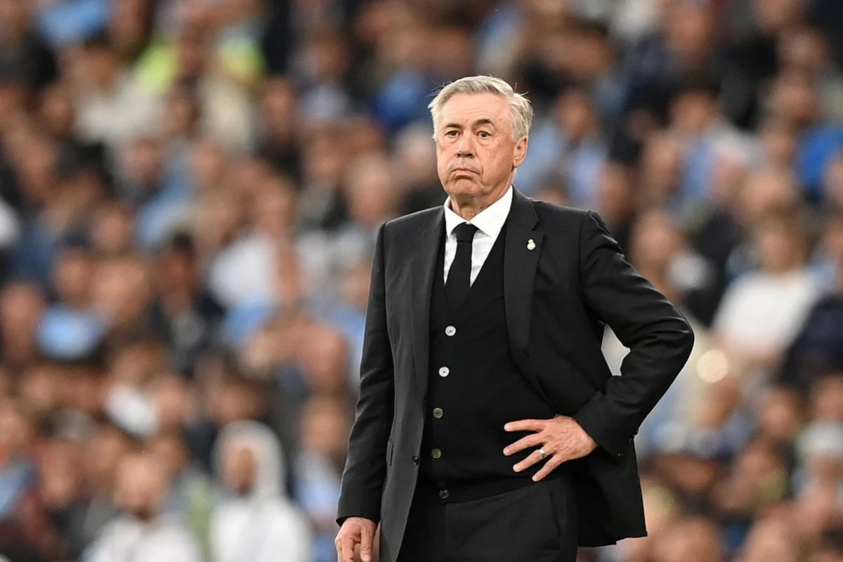 Carlo Ancelotti renovó hasta 2026 con Real Madrid.