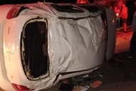 Una joven murió tras el choque de un auto con un caballo en La Cocha