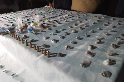 Narcomenudeo: con cámaras en la calle sabían si llegaba la Policía