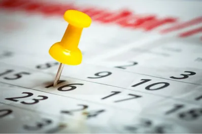 Feriados 2024: ¿cuándo será el fin de semana largo de cinco días?