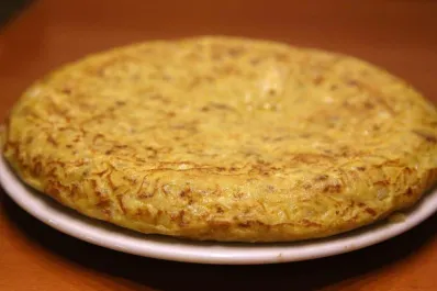 Aprendé a hacer la tortilla de zanahorias más saludable, rápida y económica