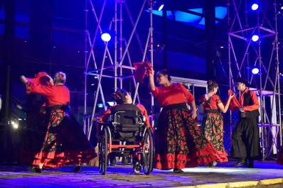 La Misa Criolla emocionó a los tucumanos en la Legislatura