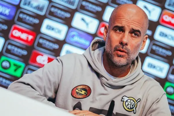 El gran gesto de Guardiola con los trabajadores de Manchester City