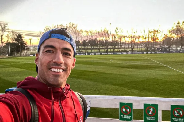 Luis Suárez tendrá su propio equipo y quiere llevarlo a la Primera División de Uruguay