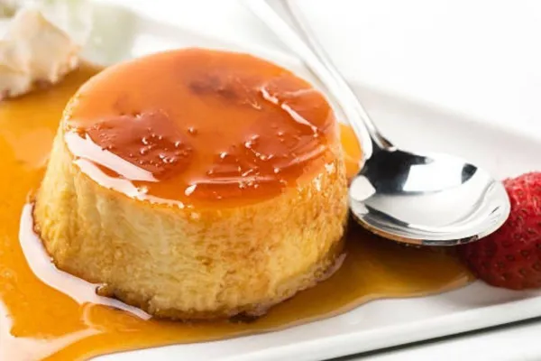 El postre quemagrasas: aprendé a preparar el flan proteico que ayuda a adelgazar