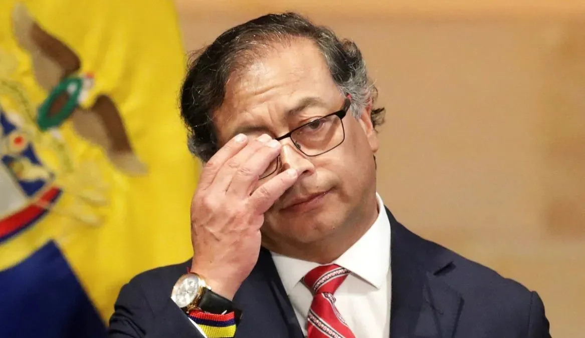 Gustavo Petro, presidente de Colombia