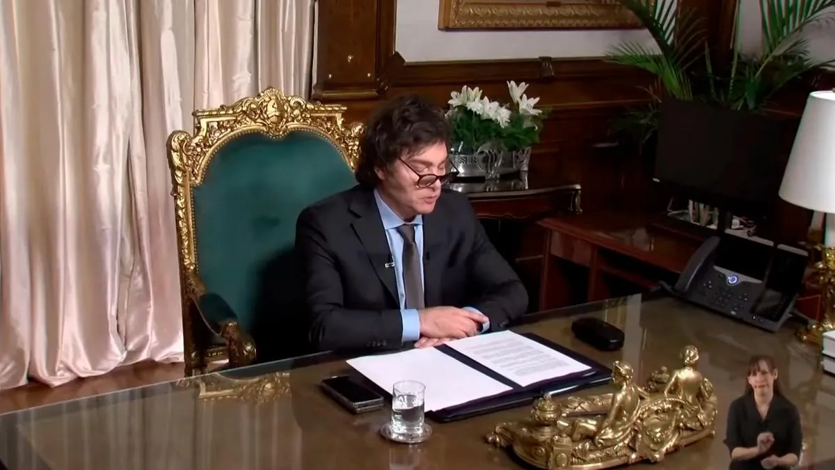 Imagen de TV.