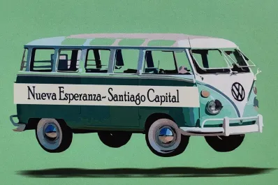 Combi: para desconfiar de la realidad