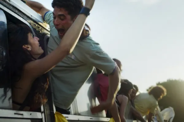 A 19 años de un  31 de diciembre catastrófico: la serie que retrata la tragedia de Cromañón