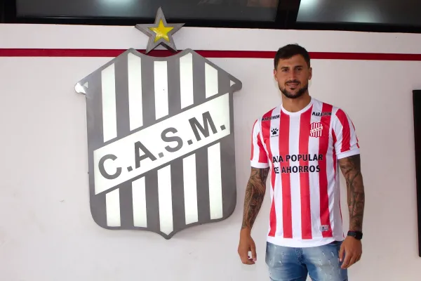 San Martín de Tucumán se refuerza: firmó Guillermo Ferracuti, mientras que Juan Orellana extendió su vínculo