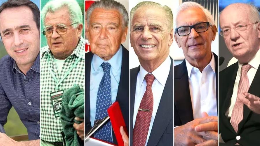 Estas son las 10 personas más ricas del mundo en 2023