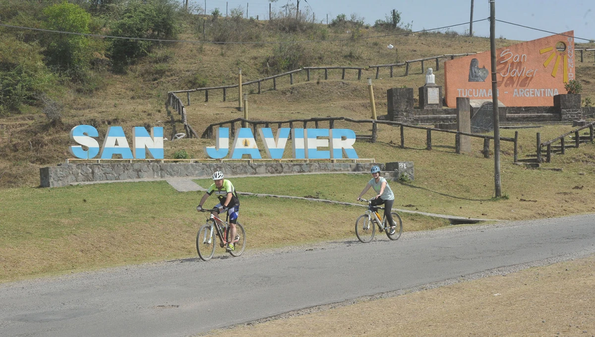 CÁLIDO. El domingo estará ideal para practicar deportes al aire libre.