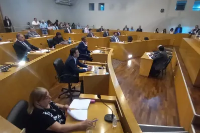 Presupuesto, emergencia sanitaria y modernización de la ciudad, los ejes del Concejo en 2024