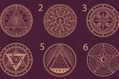Test de personalidad: elegí un símbolo y descubrí tu mensaje espiritual para arrancar el año