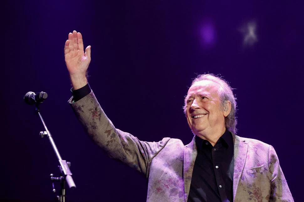 Joan Manuel Serrat, 80 años del trovador entrañable