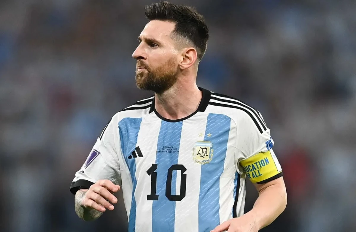 REPETIR. Ahora, como hace unos meses atrás cuando ganó su octavo Balón de Oro, Messi quiere ganar el The Best.