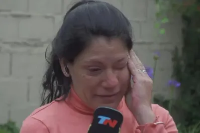 El desgarrador testimonio de la madre del joven asesinado en Santa Teresita: Era mi bebé
