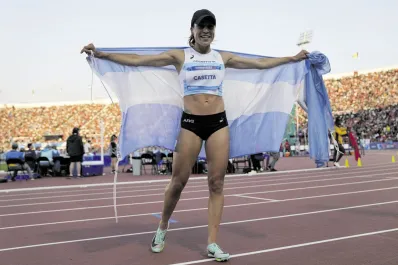 La maternidad, como acto revolucionario en el deporte