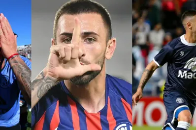 Tres argentinos representarán a Siria en la Copa Asiática: ¿quiénes son?