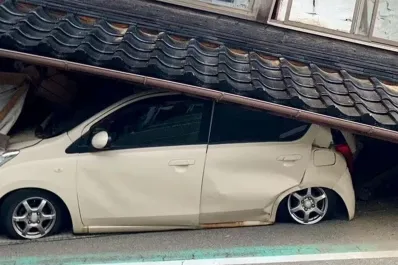 Terremoto en Japón: los videos más impactantes y la amenaza de tsunami