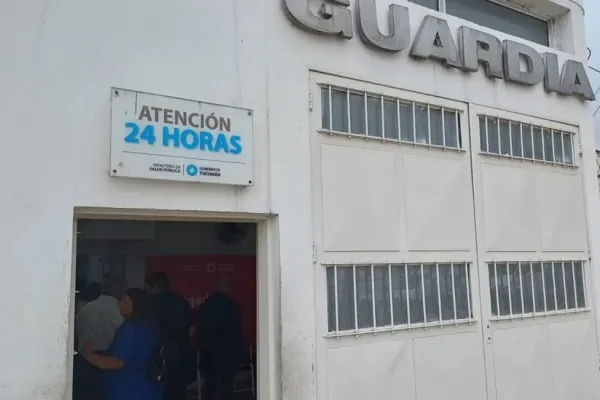 Año Nuevo en Tucumán: bajó la cantidad de lesionados respecto de otros festejos