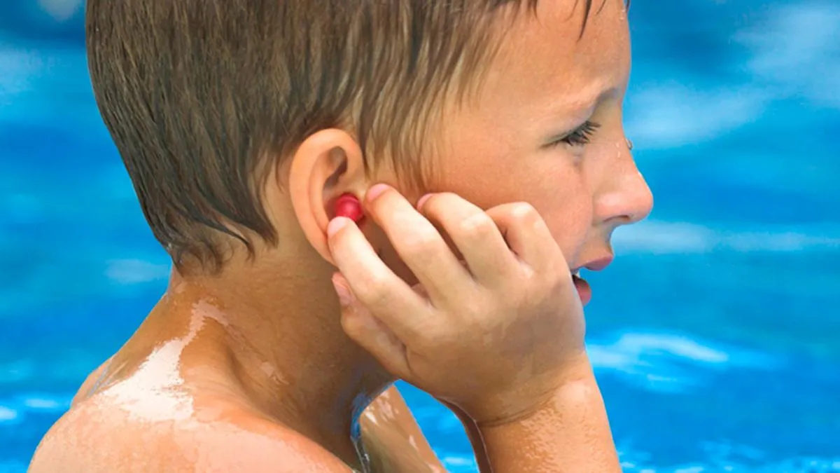 OTITIS. Tips para prevenir el problema. 