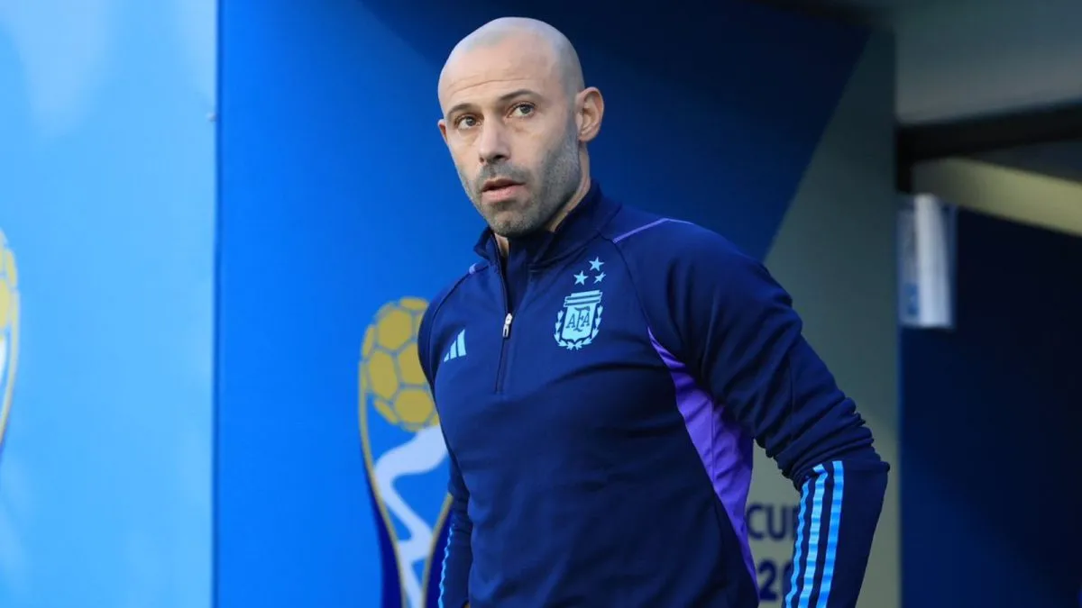 La Selección Sub 23 ultima detalles para el Preolímpico