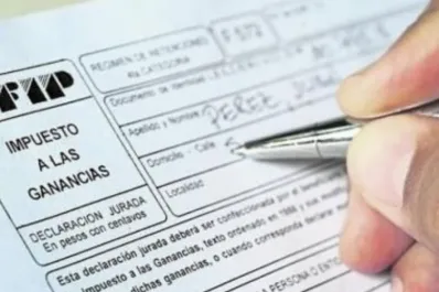 Ganancias: cuál es el piso para pagar el impuesto en enero, hasta tanto no haya nueva ley