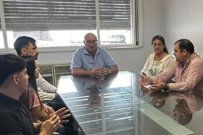 La SAT incorporó los primeros pasantes universitarios