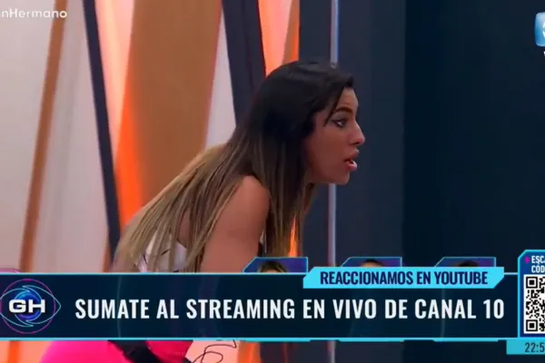 Gritos y amenazas en Gran Hermano: Catalina atacó a sus compañeros y amenazaron con sacarla de la casa