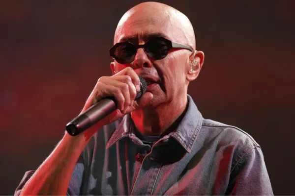 El Indio Solari y un duro testimonio sobre su salud: “Ya camino muy mal