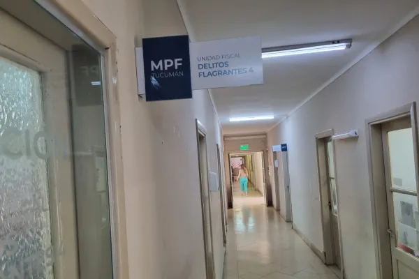 Un fin de semana agitado: ingresó a una casa para robar, se quedó dormido y lo detuvieron