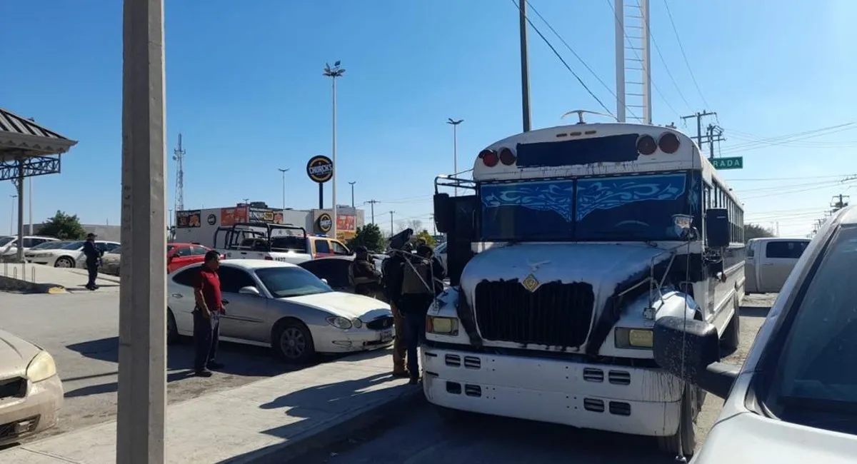 México: rescataron a los 31 migrantes secuestrados en la frontera con Estados Unidos