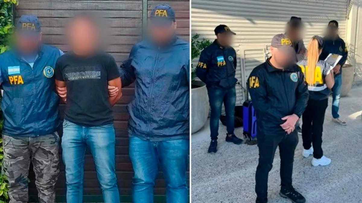 Detienen a tres extranjeros sospechados de terrorismo