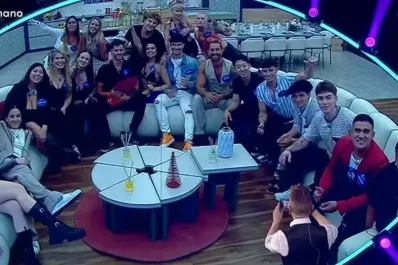 Gran Hermano: Alan ganó la prueba del líder y se rompió la maldición de la foto