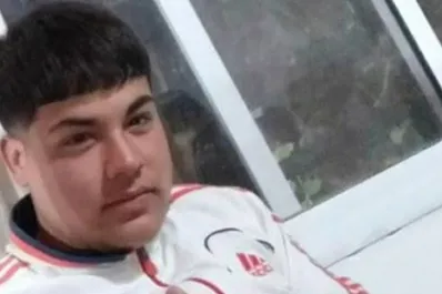 Crimen en Santa Teresita: identificaron al sospechoso que habría apuñalado a Tomás Tello