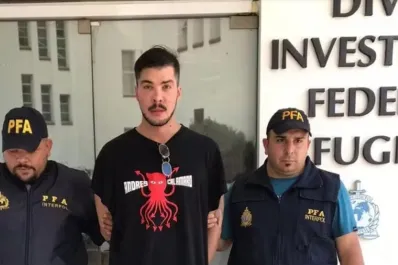 Un famoso cantante mexicano fue detenido en Buenos Aires por abuso sexual de menores