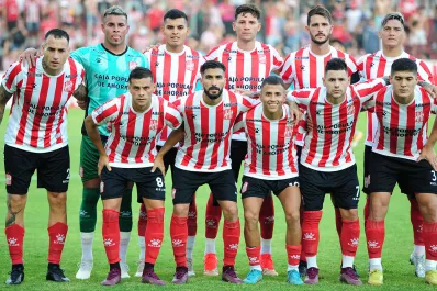 San Martín debutará en La Ciudadela: el fixture completo