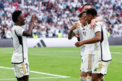 Real Madrid vs Mallorca y Girona vs Atlético Madrid, lo más destacado de la agenda de TV