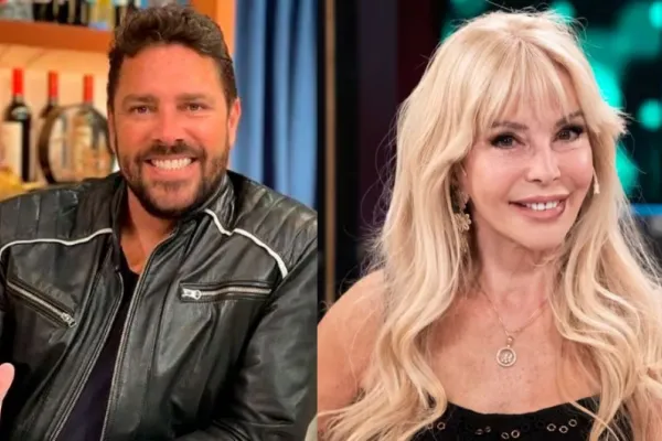 Las sorprendentes revelaciones de Matías Alé sobre su relación con Graciela Alfano