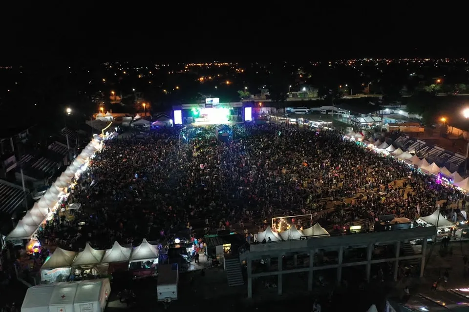 GRAN CONCURRENCIA. El Festival de la Salamanca reúne a miles de personas.