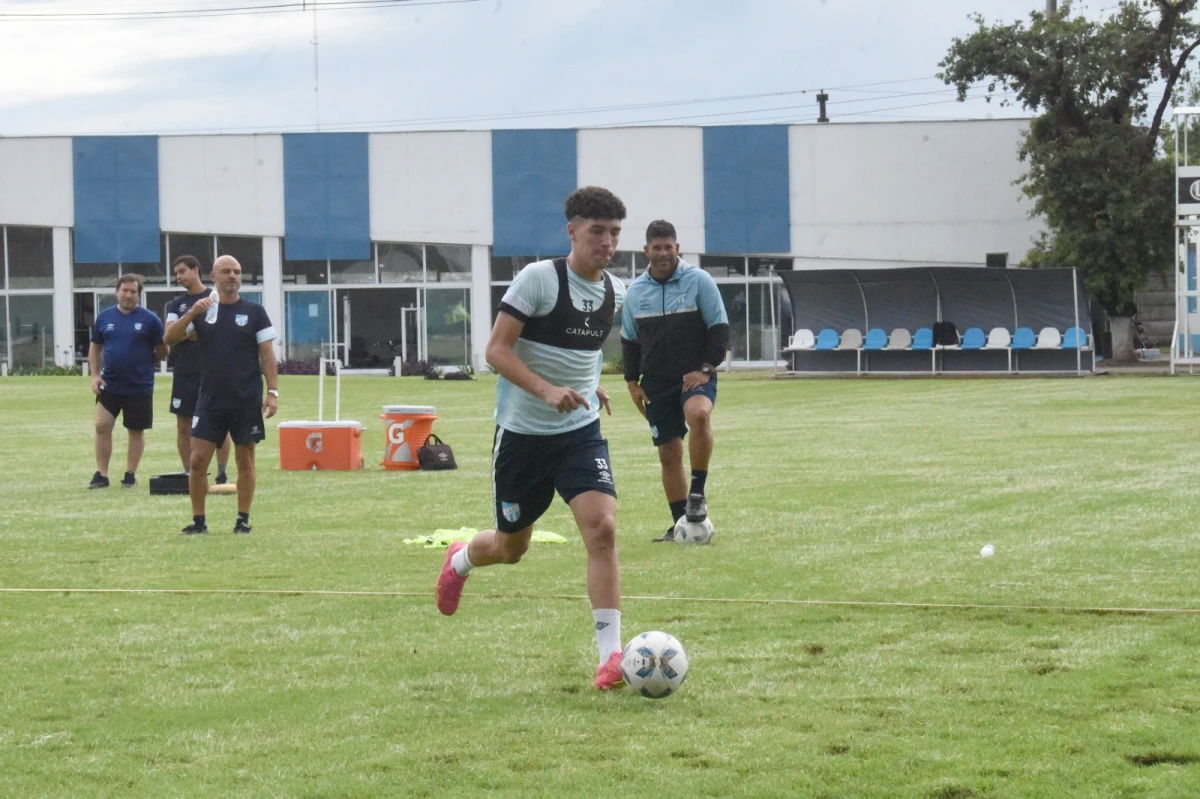 El armado del plantel, la principal preocupación de la dupla en Atlético Tucumán