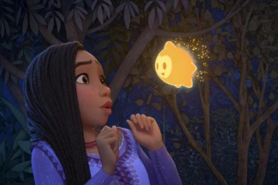 Disney abre su año con la animación “Wish: el poder de los deseos”