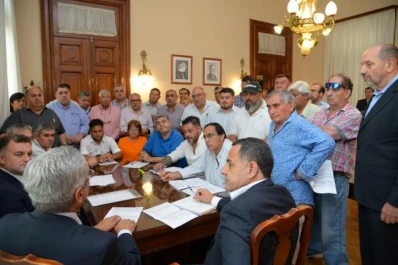 Por la inflación, los gremios estatales afirman que son “trabajadores pobres”