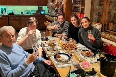 Alain Delon tiene 88 años y está débil, cansado y triste”