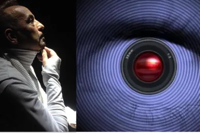 Quién es el verdadero Gran Hermano: el actor que le da voz al big brother