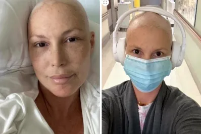 Celina Rucci habló sobre su duro estado de salud