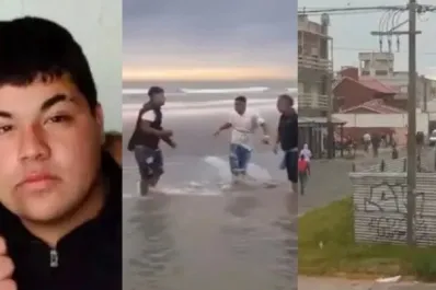 Caso Tomás Tello: uno de los menores señaló al autor del crimen