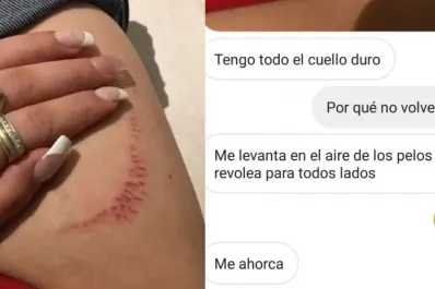 Desgarrador testimonio de una amiga de la ex de Junior Benítez: La vigilaba las 24 horas