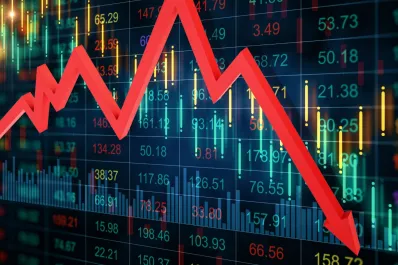 El Riesgo País vuelve a superar los 2.000 puntos